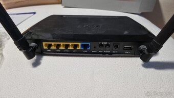 Wifi router Zyxel - 4
