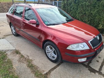 Škoda Octavia 1.9 TDi Combi - 4