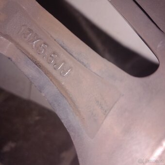 Alu kola 4x100 r13 - 4
