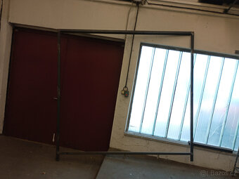 Dvoukřídlá vrata - 4