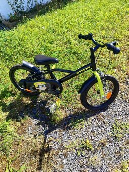 Dětské kolo B-twin 16 - 4