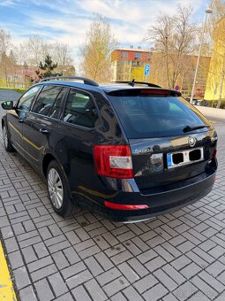 Škoda Octavia 3 - 4