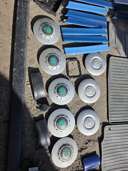 Díly Škoda Felicia - 4