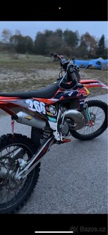 Ktm sx 125 2020 komplet po Go🫨🫨🫨🫨🫨🫨o ceně dohodou - 4