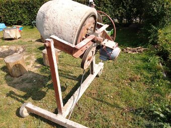 Prodáme míchačku - 4