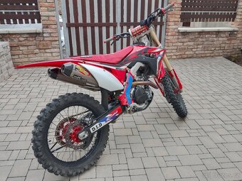 Honda CRF 450 R - 4