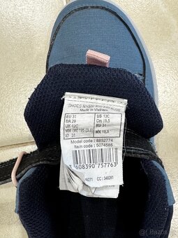 Dětské kotníkové boty vel 31 (19,5 cm) jaro/leto/podzim - 4