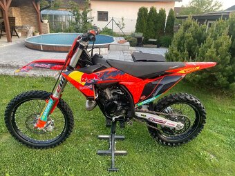 Ktm sx 125 rok 2023 - 4