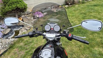 Moto Guzzi Breva 750ie - 4