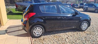 Hyundai i20 1.2i 63kW KLIMA serviska - 4