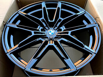 Alu kola 5x112 19" - typ 029FB - 4