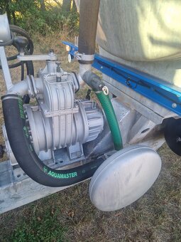 Fekál za traktor 9m3 - 4