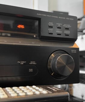 Pioneer VSX-918V AV Receiver s DO - 4