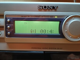 Sony ZS-F7 - 4