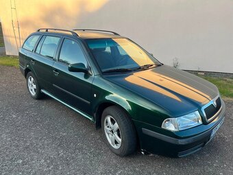 Škoda Octavia combi 1,9Tdi - 4
