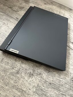Herní notebook Lenovo Legion - Ryzen 5, 16GB, SSD - 4