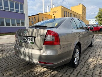 Škoda Octavia 1,2 TSI Elegance/77 kW/1.maj - 4