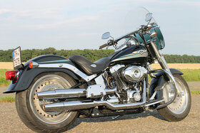 Harley Davidson FLSTF Softail Fat Boy r.v. 2008 - 4