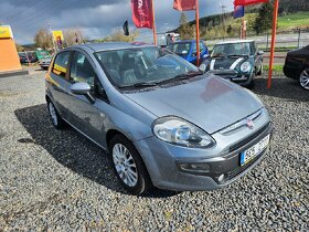 Fiat Punto EVO 1.4i 57 kW LPG - 4