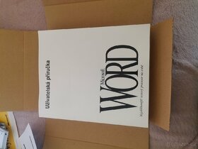 Instalační balíček Microsoft word v.6.0 z roku 1994 - 4