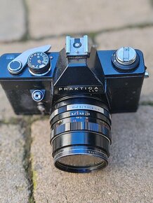 Fotoaparát Praktica - 4