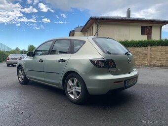 MAzda 3 1.3 62kW - r.v. 2005 - náhradní díly - 4