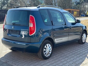 SKODA ROOMSTER 1.2 TSI  2013 - 4