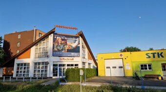 Reklamní plocha Klatovy - Kruhový objezd u Nemocnice - 4
