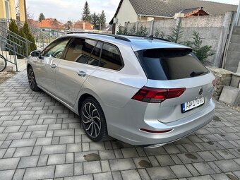 Volskwagen Golf Variant(kombi) - 4