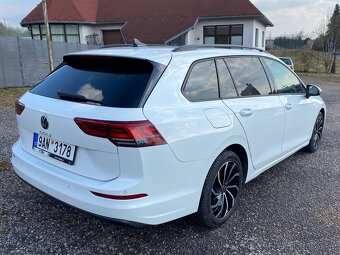 Volkswagen Golf Combi Life 1.0 TSi, 81 kW, - 4