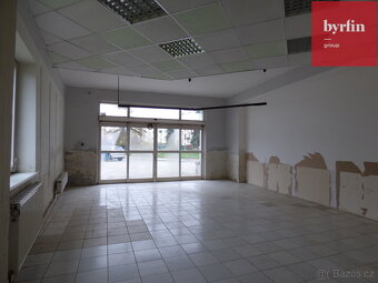 Pronájem komerční prostor 300m2 Opava - 4