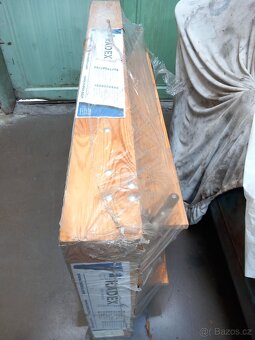 Prodám nepoužite půdni schody Radex 70x120 - 4