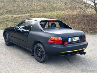 Honda CRX DelSol - 4