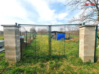Prodej ovocného sadu, 4096 m², Starý Poddvorov - 4