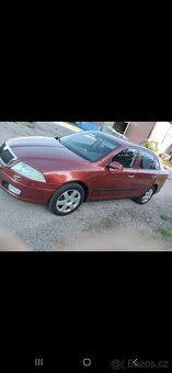 ŠKODA OCTAVIA II - 4