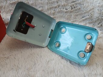 Retro ventilátorek Tatrasmalt dle fotek - 4