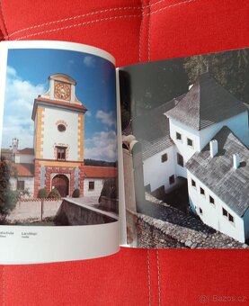 Kniha Čechy v angličtině a italštiné - 4