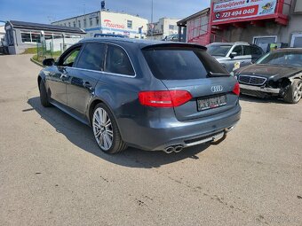 Audi A4 S-line,B8,Quattro 2.0TDI, 125kw, rok 2010,nová STK. - 4