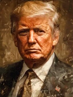 artefakty vydané k volbě prezidenta USA - 4