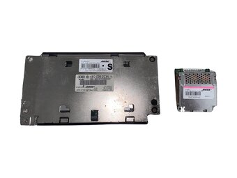 Kompletní BOSE sound system Audi A8 4E D3 r.v. 2004 - 4