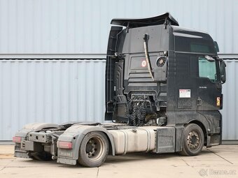 MAN TGX 18.480, LOW DECK, EURO 6, XXL KABINA, HLINÍKOVÁ KOL - 4