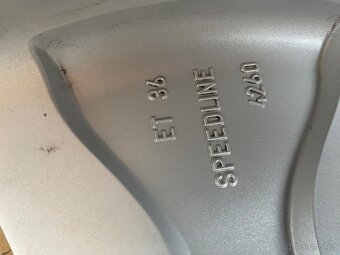 5x112 R19 8,5J ET36 originál Audi - 4