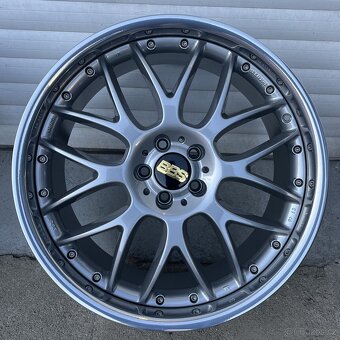 BBS RX 518/520 5X112 21’ - 4