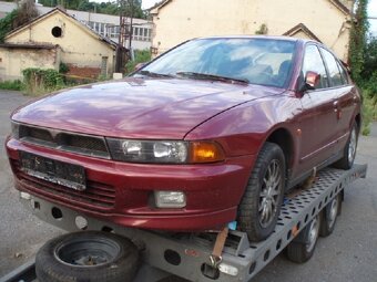 mitsubishi Galant - náhradní díly - 4