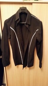 Zánovní košile, Slim fit košil, nemusí se žehlit, vel. M. 17 - 4