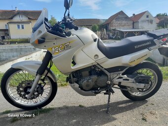 Kawasaki KLE 500 - 4