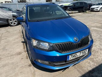Skoda Fabia Combi 1.0TSi 70kw klima pojizdne 2018 81TKM - 4