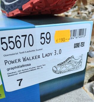 Meindl Power Walker LADY 3.0 GTX ,více velikostí - levně - 4