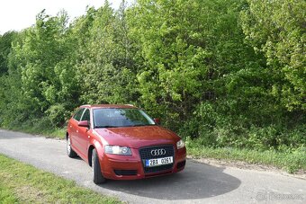 Audi A3 8P Sportback - 4