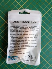 USB Flash disk - banán - 4